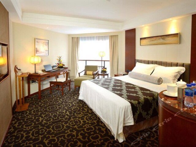 シユアン ホテル (西苑飯店)