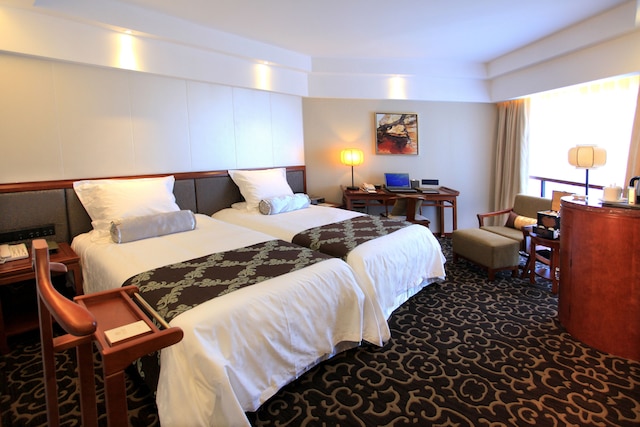 シユアン ホテル (西苑飯店)