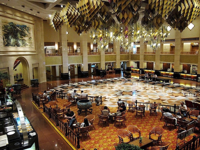 シユアン ホテル (西苑飯店)