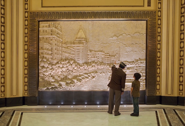 Fairmont Peace Hotel on the Bund