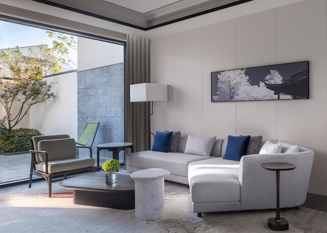 キンプトン 蘇州 バンブー グローヴ by IHG (竹輝金普頓竹輝酒店)