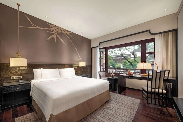 パン パシフィック 蘇州 (苏州吴宫泛太平洋酒店)