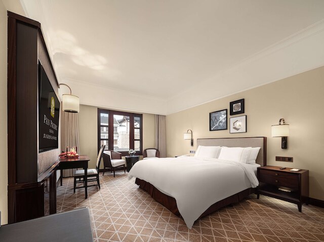 パン パシフィック 蘇州 (苏州吴宫泛太平洋酒店)