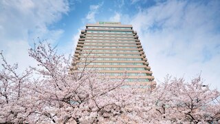 ホリデイ・イン リバーサイド 武漢 by IHG (武漢晴川假日酒店)