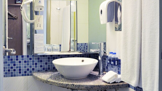 ホリデイ・イン エクスプレス 鄭州 鄭東 by IHG (鄭州鄭東智選假日酒店)