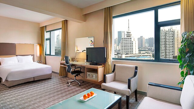 ホリデイ・イン エクスプレス 鄭州 鄭東 by IHG (鄭州鄭東智選假日酒店)