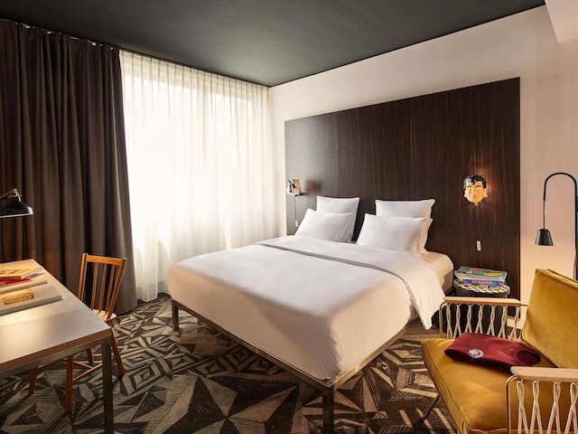 ママ シェルター プラハ