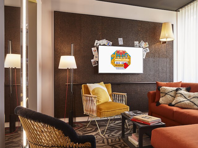 ママ シェルター プラハ