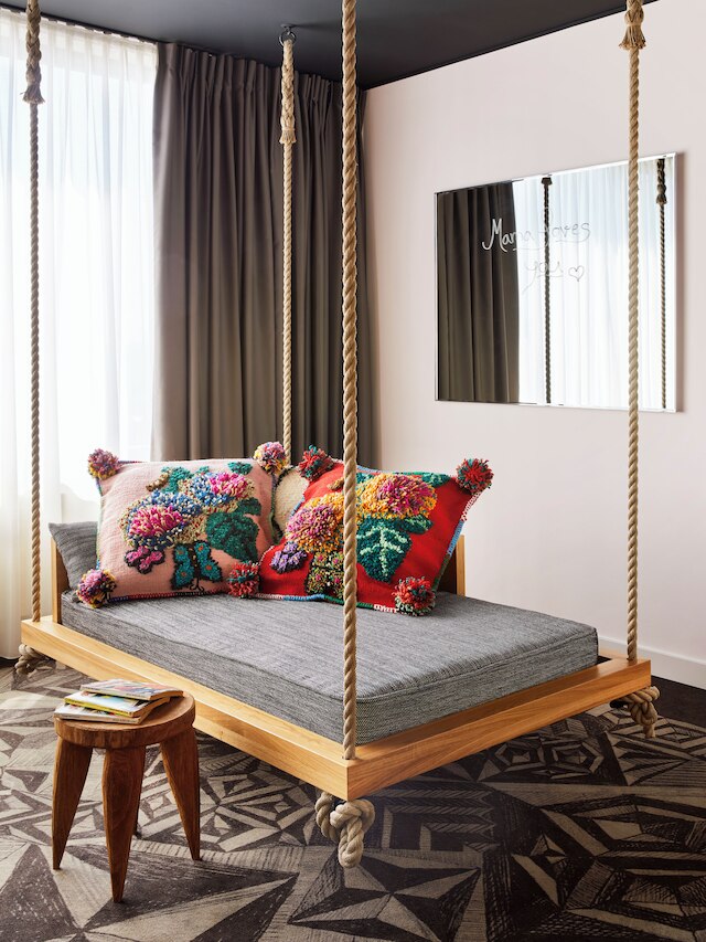 ママ シェルター プラハ