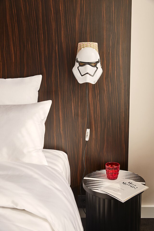 ママ シェルター プラハ