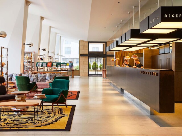 ママ シェルター プラハ