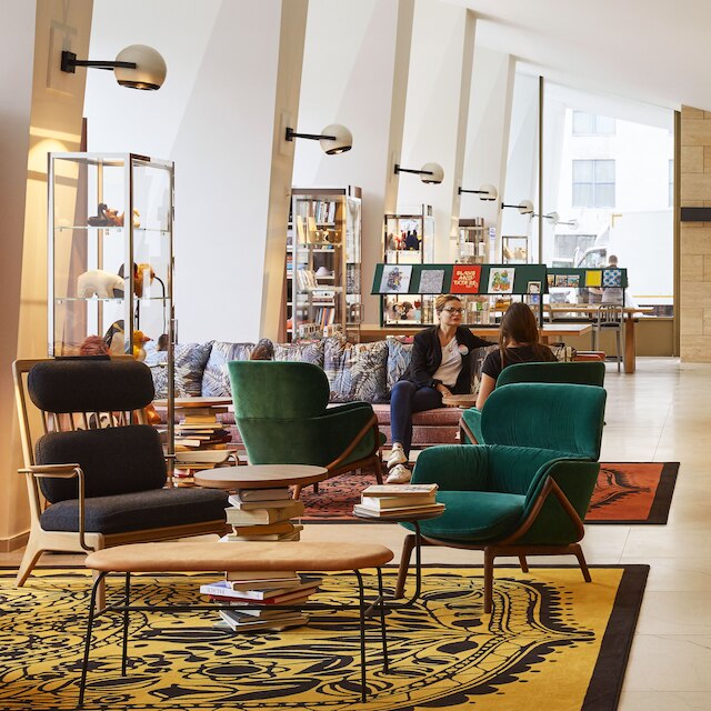 ママ シェルター プラハ