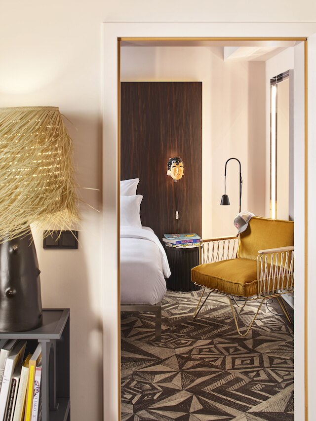 ママ シェルター プラハ