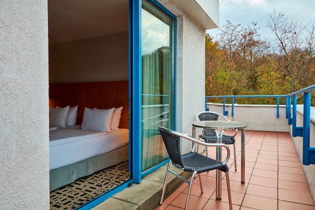 NH プラハ シティ