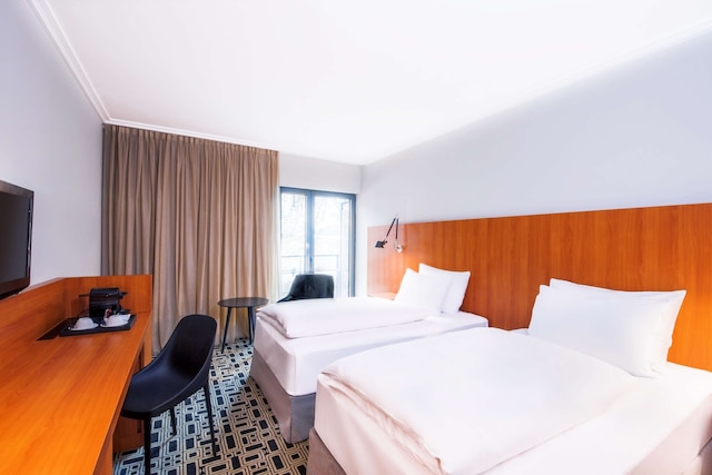 NH プラハ シティ