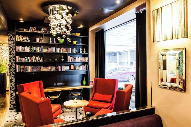 パーク イン バイ ラディソン セントラル タリン