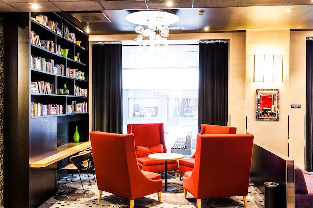 パーク イン バイ ラディソン セントラル タリン