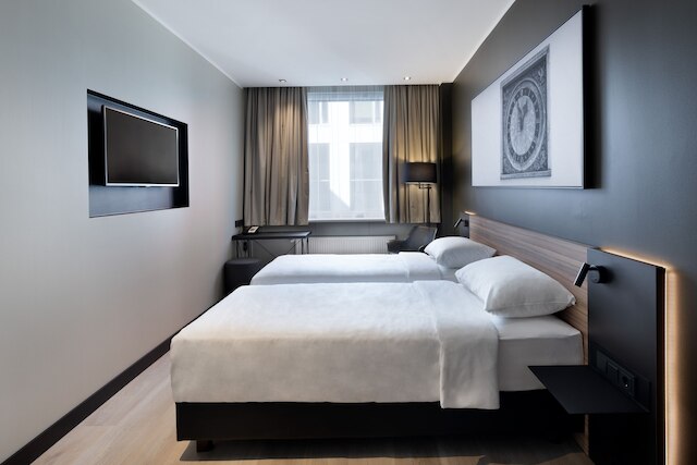 パーク イン バイ ラディソン セントラル タリン