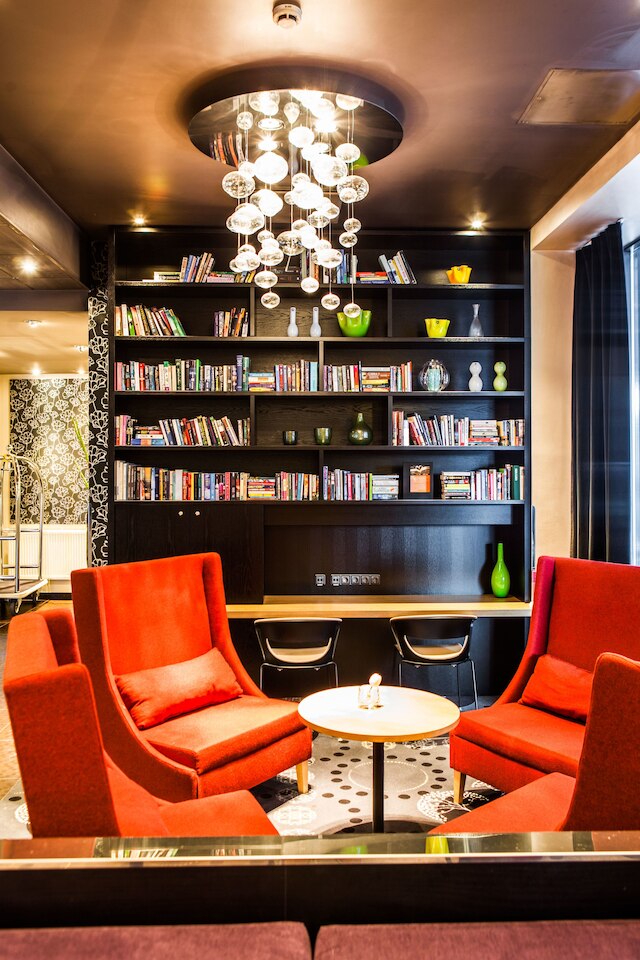 パーク イン バイ ラディソン セントラル タリン