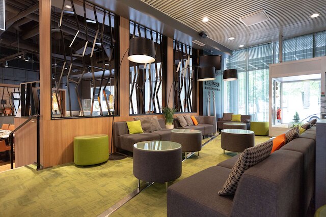 スカンディック タンペレ ハメンプイスト