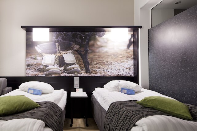 スカンディック タンペレ ハメンプイスト