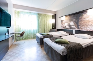 スカンディック タンペレ ハメンプイスト