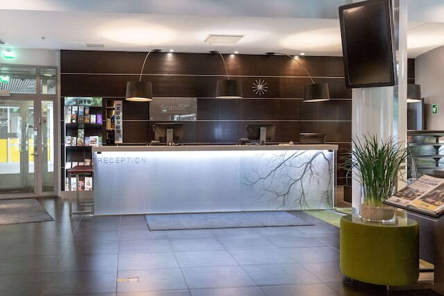 スカンディック タンペレ ハメンプイスト