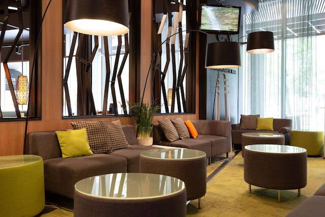 スカンディック タンペレ ハメンプイスト