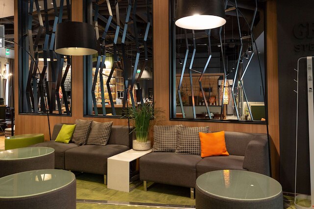 スカンディック タンペレ ハメンプイスト