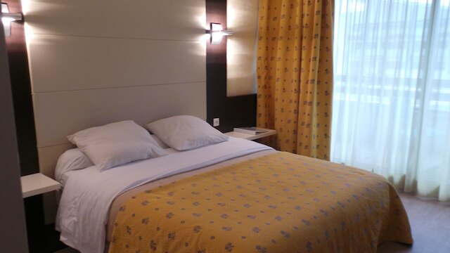 ジ オリジナルズ シティ、オテル ギャラクシー、ナイス アエロポルト