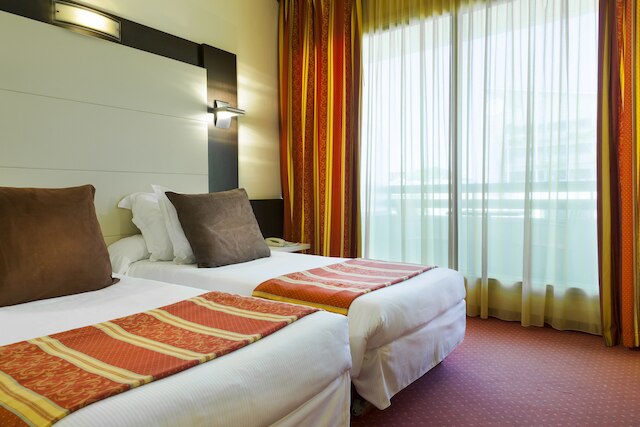 ジ オリジナルズ シティ、オテル ギャラクシー、ナイス アエロポルト