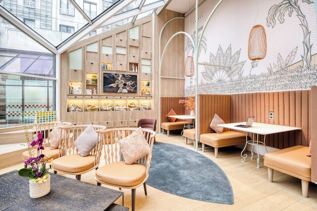 シタディーヌ レ アール パリ