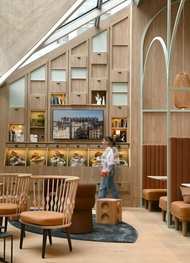 シタディーヌ レ アール パリ