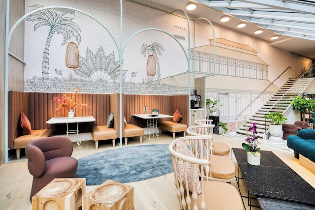 シタディーヌ レ アール パリ