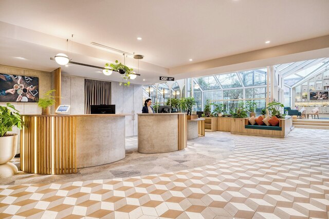 シタディーヌ レ アール パリ