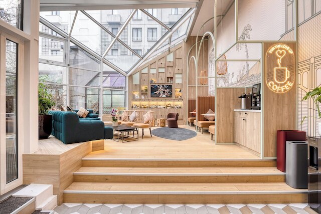 シタディーヌ レ アール パリ