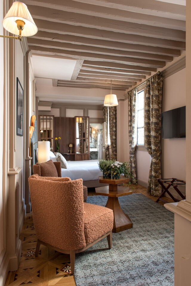 ロテル フージェール