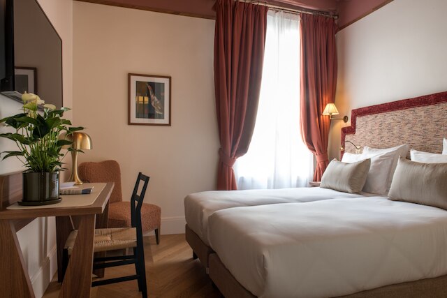 ロテル フージェール