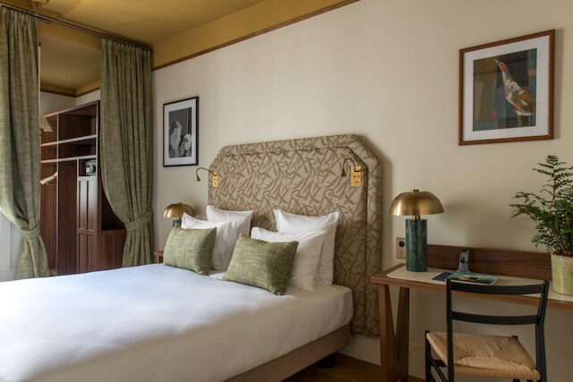 ロテル フージェール