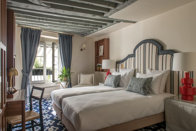 ロテル フージェール