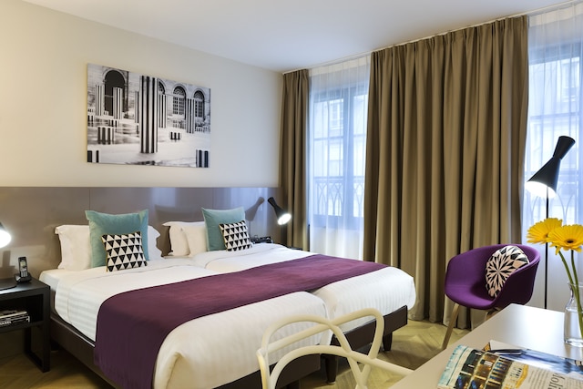 シタディーヌ オペラ パリ