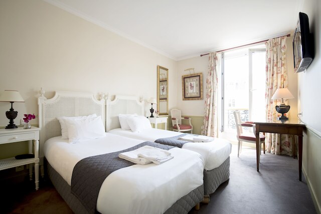 ホテル フランス ルーブル