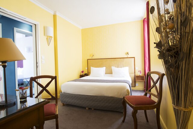 ホテル フランス ルーブル