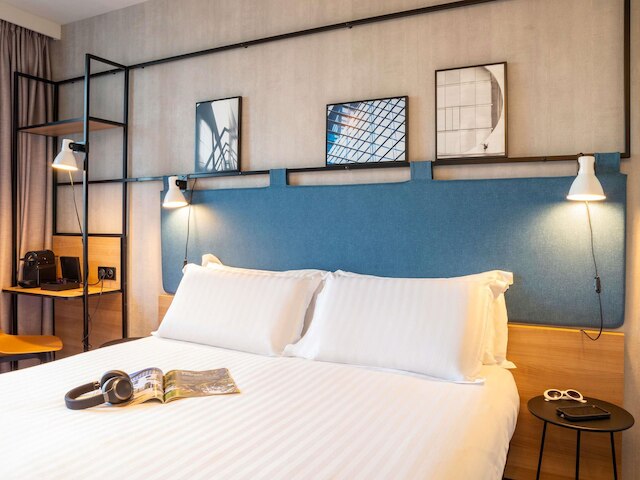 アイビス パリ CDG エアポート