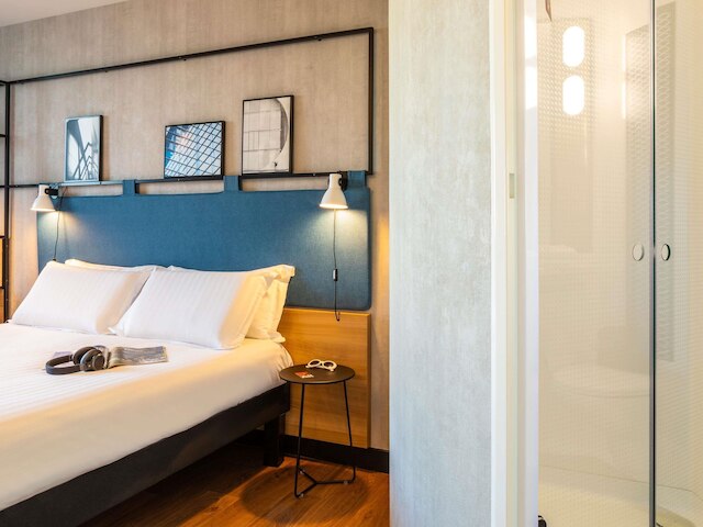 アイビス パリ CDG エアポート