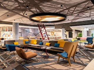 アイビス パリ CDG エアポート