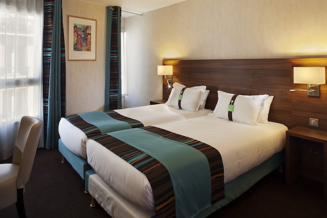 ホリデイ イン パリ - モンマルトル by IHG