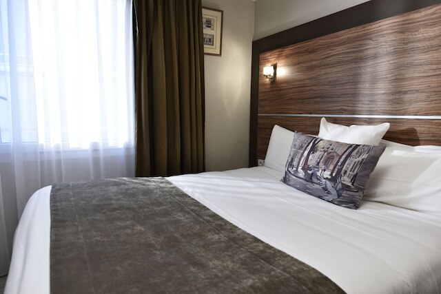 ホテル アポロニア パリ ムフェタール シュア ホテル コレクション バイ BW