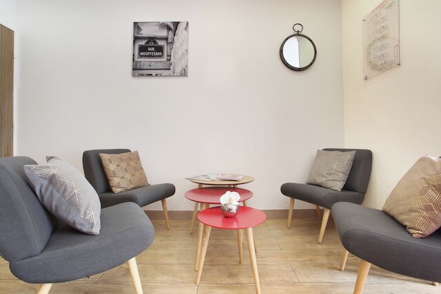 ホテル アポロニア パリ ムフェタール シュア ホテル コレクション バイ BW