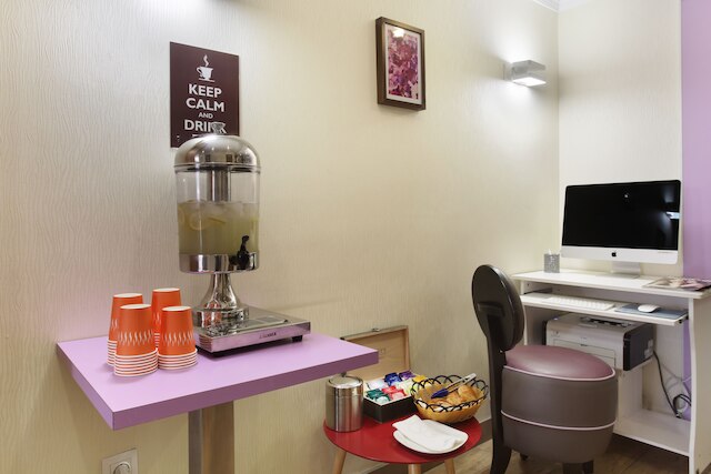 ホテル アポロニア パリ ムフェタール シュア ホテル コレクション バイ BW